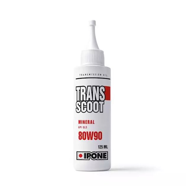 Olej przekładniowy Ipone Trans Scoot 80W90 Mineralny 125ml | 800200