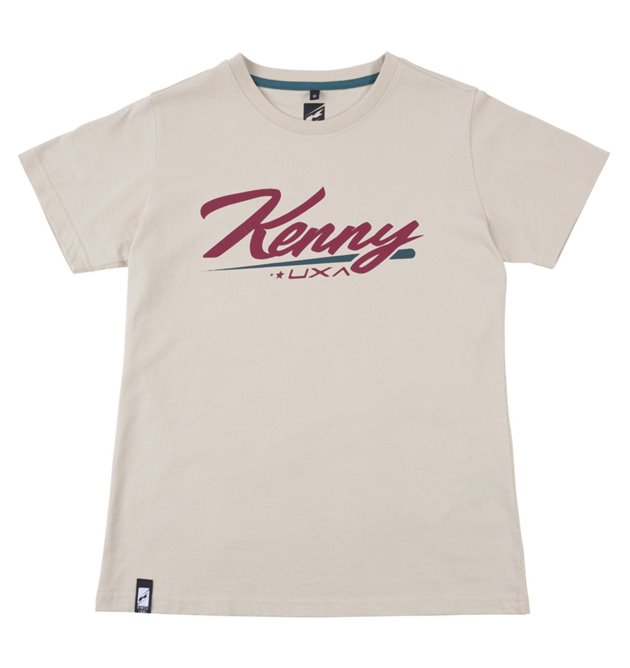 Koszulka damska T-shirt Dream Beżowy L Kenny Racing | 251-5006032-5658