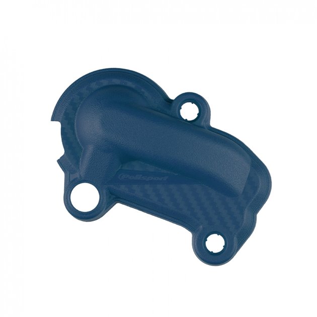 Osłona pompy wody KTM SX/XC 250/300, EXC TPI 250/300, Husqvarna TC 250/300, TE/TX TPI 250/300, Gas Gas MC 250/300, EC TPI 250/300 Niebieski Polisport | 8485100003