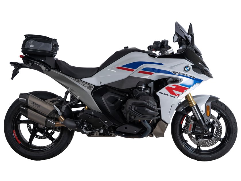Sportrack czarny BMW R 1300 RS | 6706551 00 01