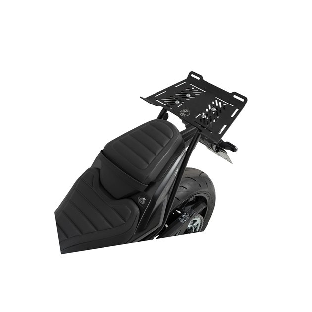 Poszerzenie płyty bagażowej czarne Suzuki GSX-8T | 8003555 00 01