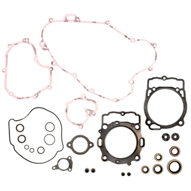 Komplet uszczelek z kompletem uszczelniaczy silnikowych KTM EXCR (EXC-R) 450 '08-'11, KTM EXCR (EXC-R) 530 '08-'11 ProX