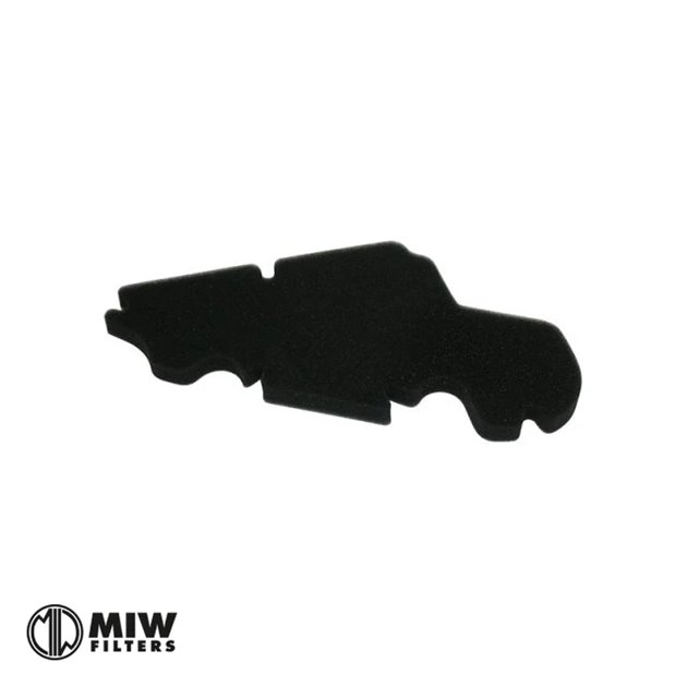 MIW (MEIWA) FILTR POWIETRZA PIAGGIO 50 LIBERTY 2T 1997-2005 (HFA5207DS) (50)