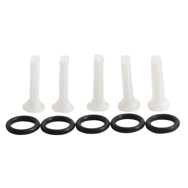 Filtr pompy paliwa (zestaw) GAS-GAS EC 300, EX 250/300/350F, MC 250/450F, Husqvarna 701 Enduro/Supermoto, FC 250/350/450/501, FX 350/450, KTM Duke 690, Enduro R 690, EXC 450/500 ALL BALLS | 47-3024