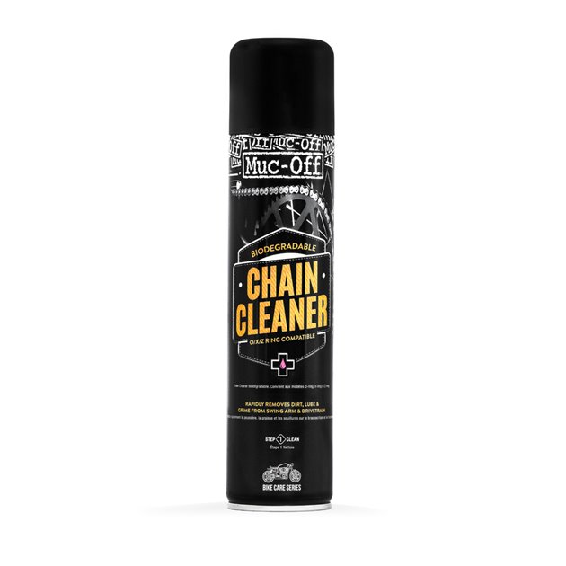 Spray do czyszczenia łańcucha 400ml Muc-Off | 650