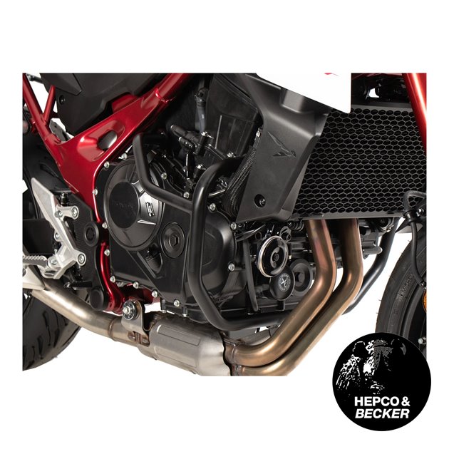 Gmole silnika Honda CB 750 Hornet 2023-2026 Hepco Becker | 5019541 00 01