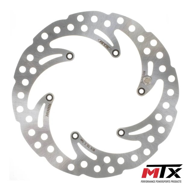 Tarcza hamulcowa przód KTM 2T/4T, HUSABERG, Husqvarna 2T/4T, GAS-GAS 2T/4T 260MM WAVE MTX PARTS | MDS08036