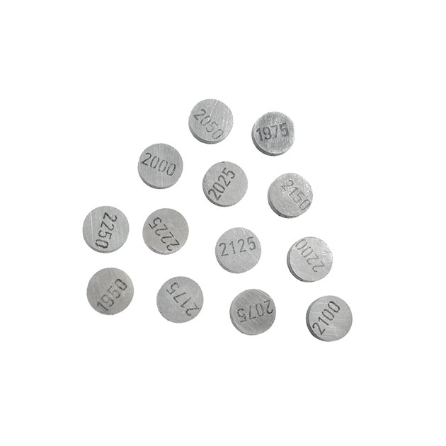 Zestaw regulacji zaworów  VOGE 125R