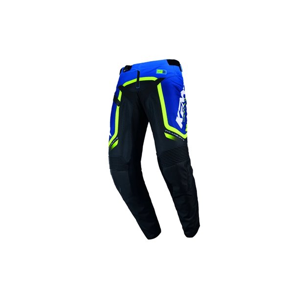 Spodnie CROSS/ENDURO Titanium Gradient Blue XXL (38) Kenny Racing | 261-6001011-3802