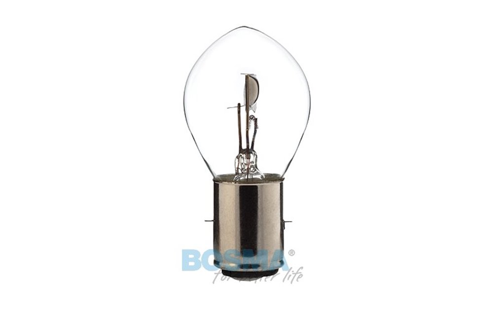 Żarówka BOSMA 12V 35 / 35W BA20d S2