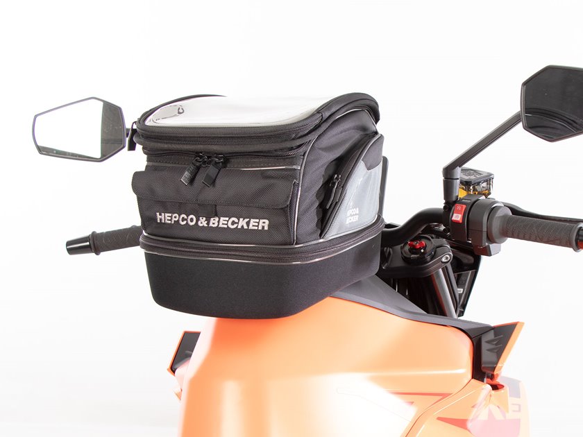KTM 990 Duke / R 2024 - 2025 Tankring Basic Hepco Becker