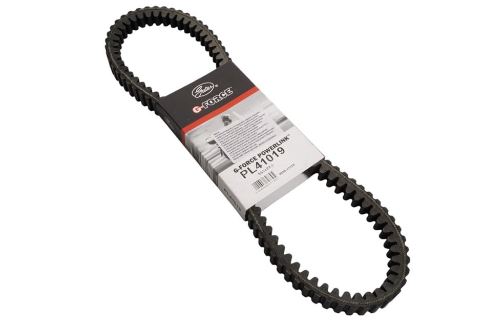 Pasek napędowy skuter POWERLINK Aprilia Scarabeo 125, 250, 300, Benelli Adiva 250, Derbi Rambla 300, Peugeot Geopolis 250, Piaggio Beverly 250, 300 (955x22,5mm) GATES | 980841019