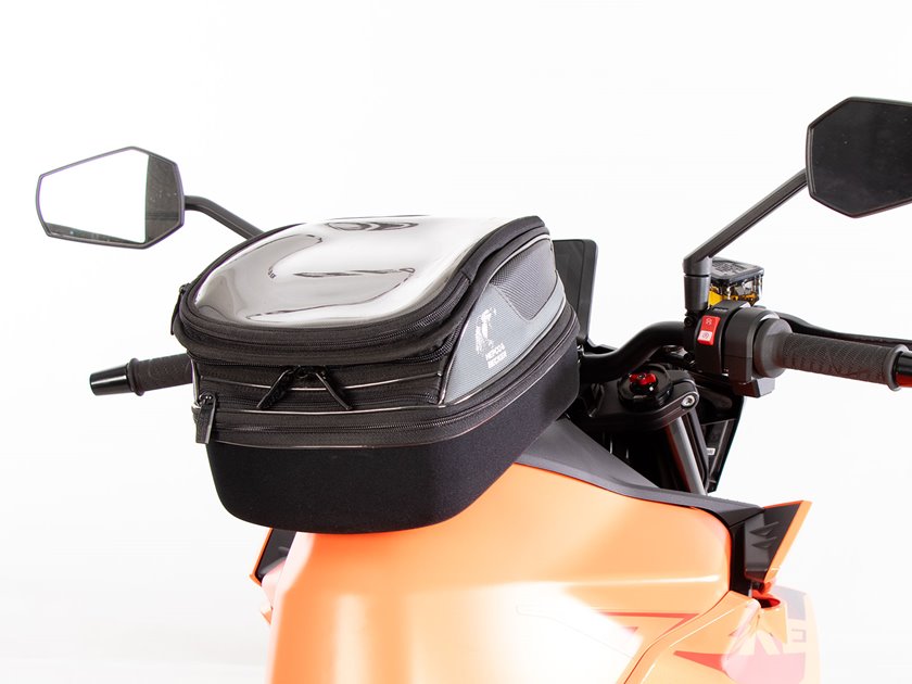KTM 990 Duke / R 2024 - 2025 Tankring Basic Hepco Becker