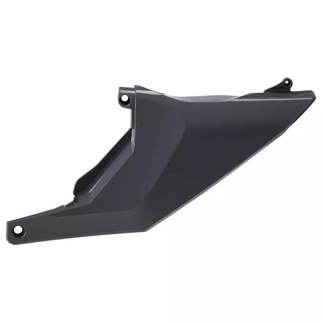 Komplet plastikowych osłon bocznych Polisport Husqvarna TC TE FC FE 125 250 350 450 501 24-25 szary | 8476500003