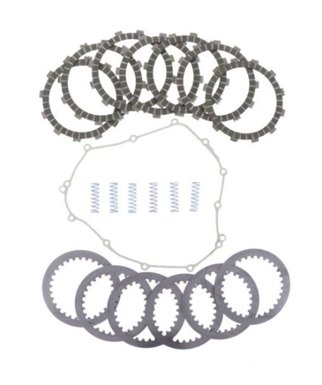 ZF Sprzęgło kompletne Superkit Yamaha MT-07/Tracer 700 TRW | MSK255