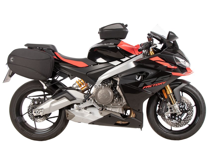 Stelaż boczny C-BOW do Aprilia RS 660 / Factory 2025 - 2025 Hepco Becker