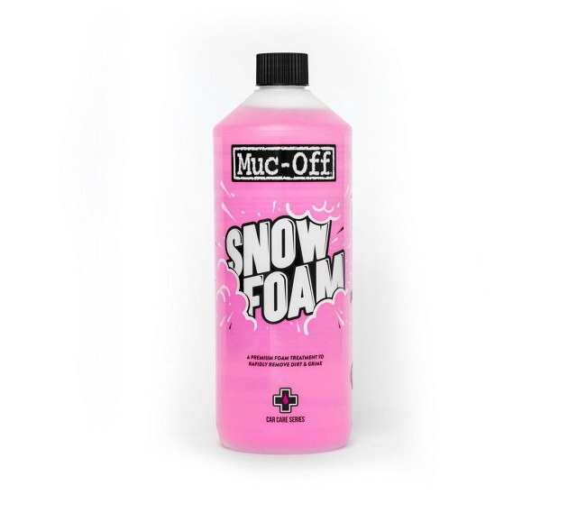 MUC-OFF Snow Foam 1L