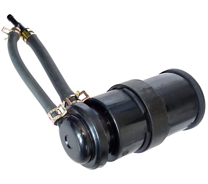 Filtr oparów Barton Scalpel Skuter