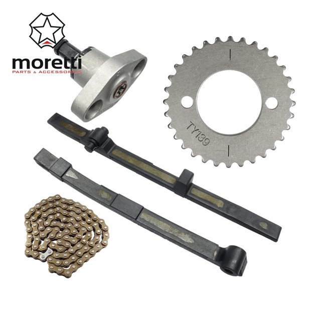 Rozrząd komplet Barton GT 125