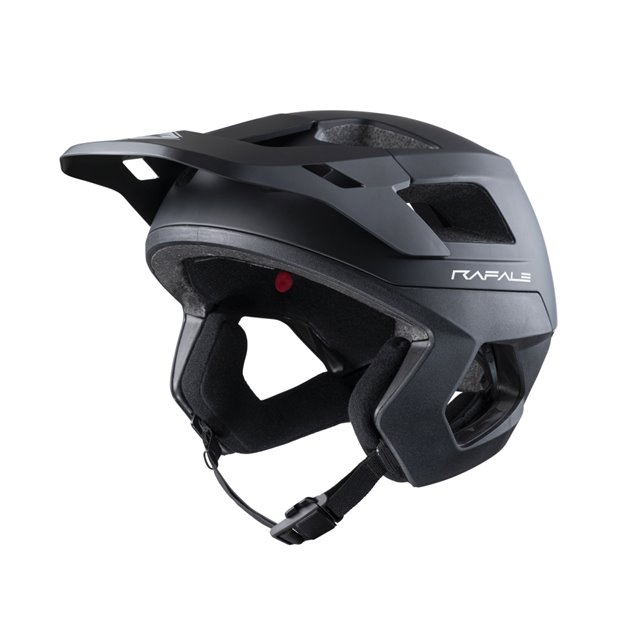 Kask Rowerowy Rafale Black Rozmiar L Kenny Racing | 222-2007070-5609