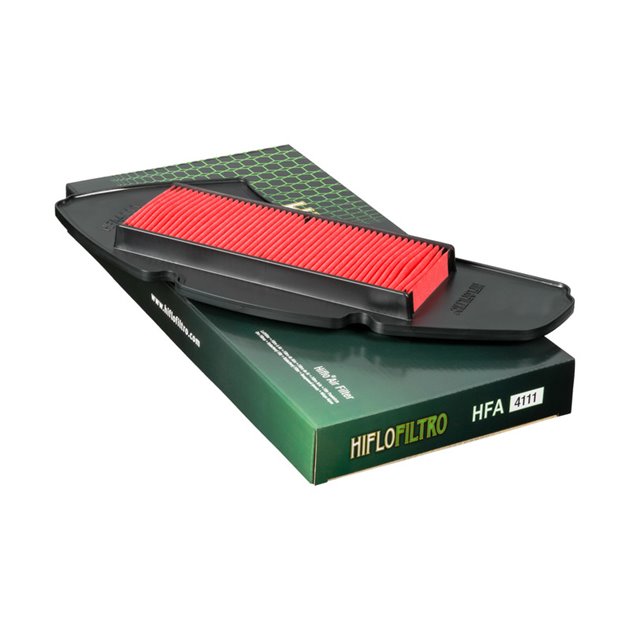 Filtr Powietrza YAMAHA N-MAX 125 (GPD125) 15-20 (OEM-2DP-E4451-00) (20) HifloFiltro
