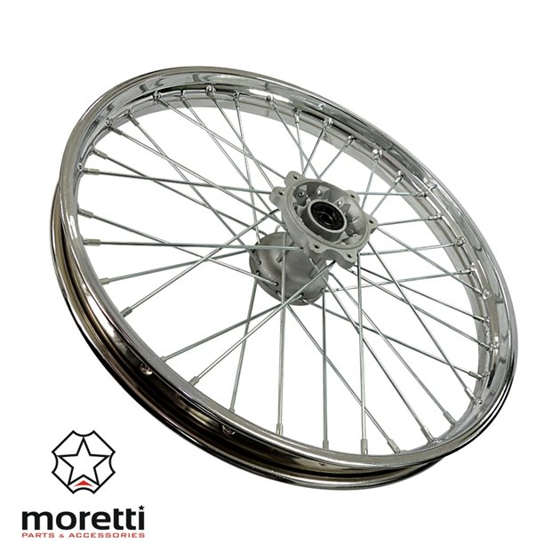 Felga przednia do Barton MZK 250cc Cross DB250
