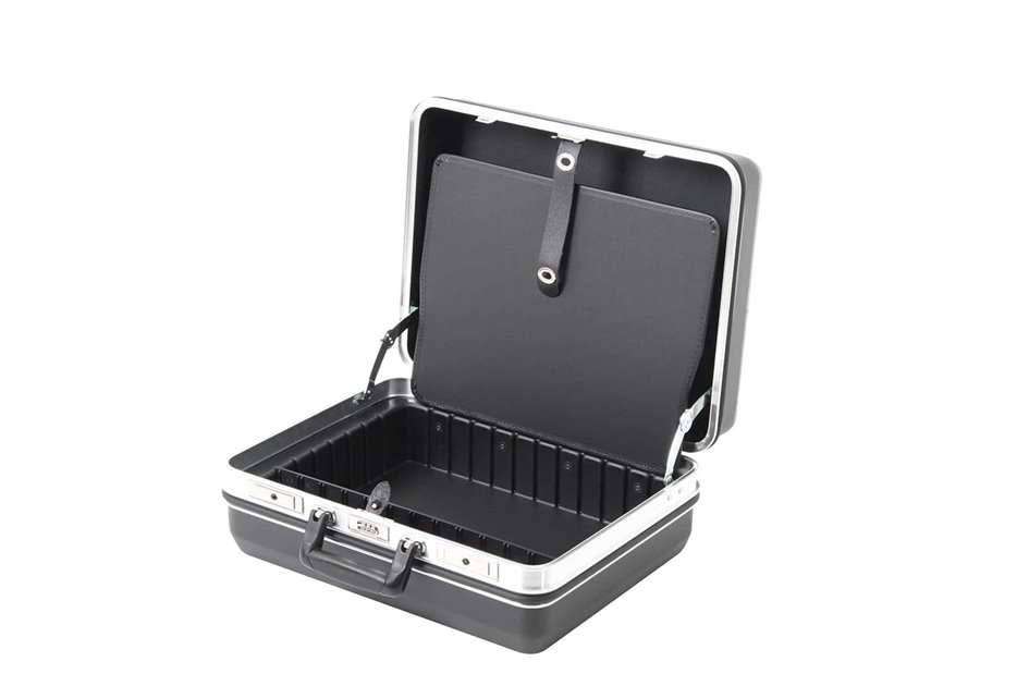 Werkzeugkoffer Budget 34 ltr. XL 5072 **2. Wahl** Sonderfarbe silber