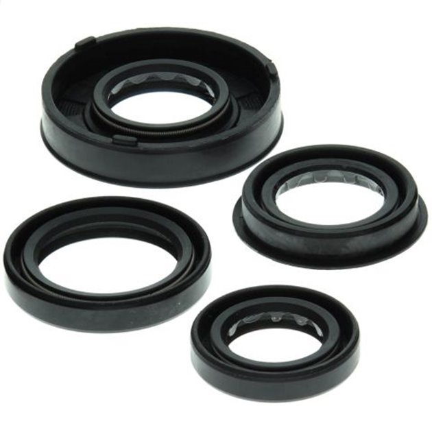 WINDEROSA (VERTEX) KOMPLET (ZESTAW) USZCZELNIACZY SILNIKOWYCH POLARIS PREDATOR 50 04-06, PREDATOR 90 03-04, SCRAMBLER 50 01-03, SCRAMBLER 90 01-03, SPORTSMAN 90 01-04