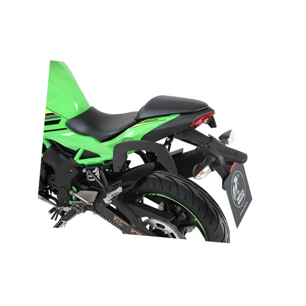 Stelaż boczny C-BOW Kawasaki Ninja 125 2018-2026 Hepco Becker | 6302537 00 01