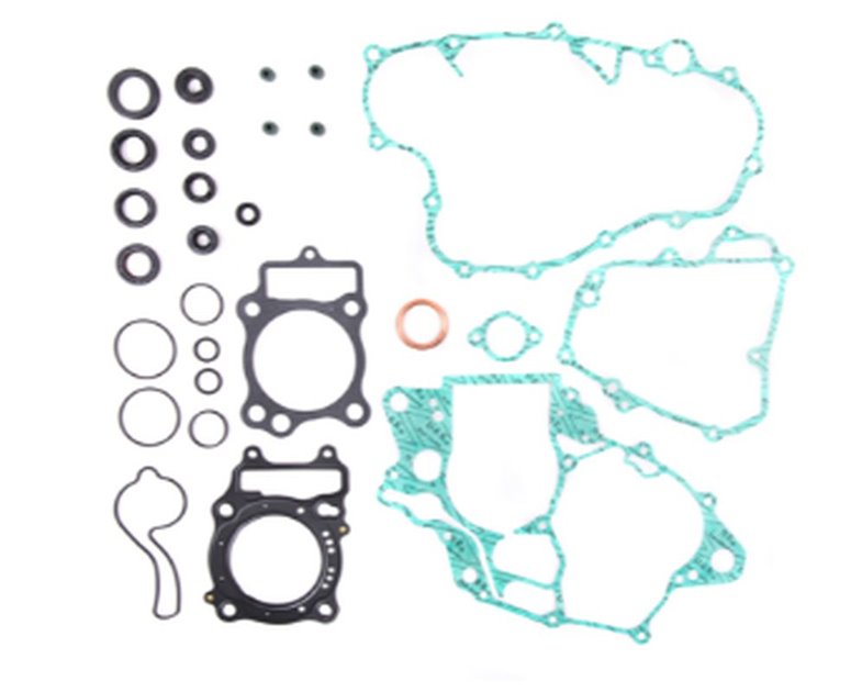 Komplet uszczelek z kompletem uszczelniaczy silnikowych HONDA CRF 150R '07-'23 ProX