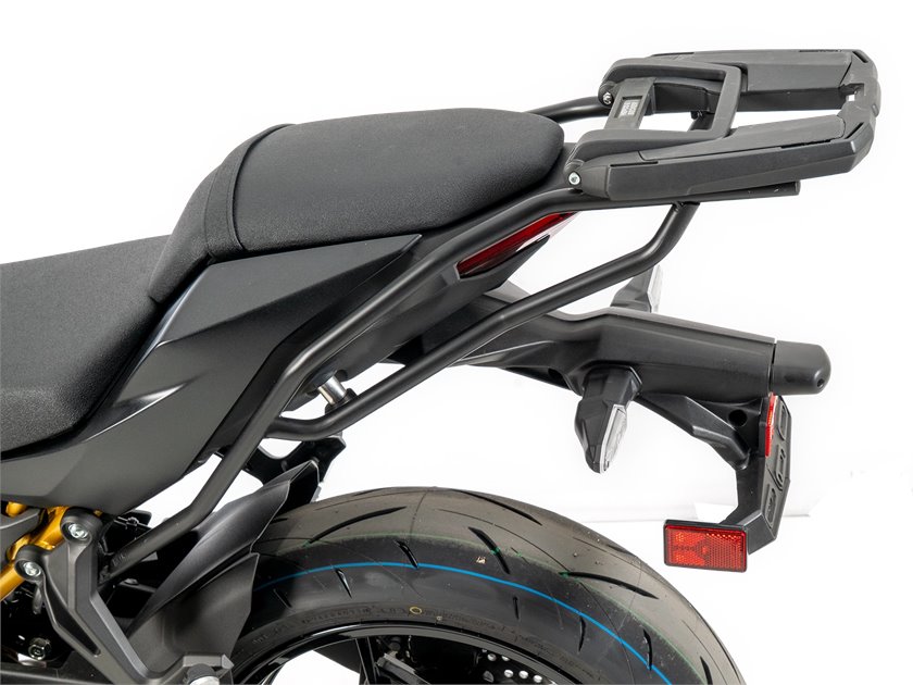 Stelaż pod kufer centralny EASYRACK czarny Kawasaki Z 650 S Hepco&Becker | 6612562 01 01