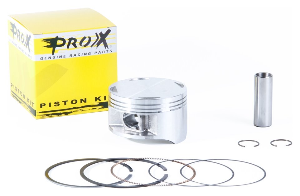Tłok HONDA XR 400R (96-04), TRX 400 EX/X (99-14) (85,25MM=+0,25MM) (OEM:13101-KCY-670) ProX