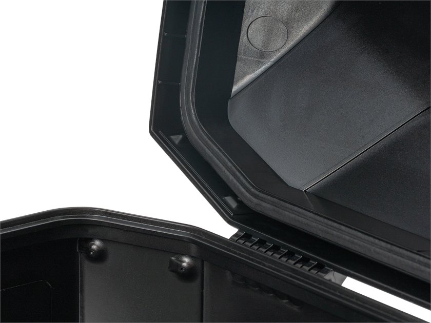 Zestaw Smartrack z kufrem centralnym Xcore Kawasaki Z 900 RS/SE/Black Ball Edition Hepco&Becker | 6812559 01 09