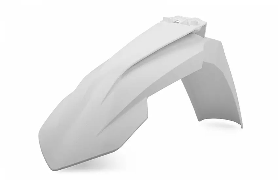 Błotnik przód Polisport biały | 8554800002