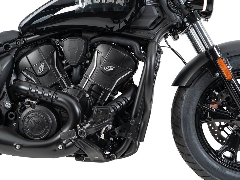 Gmole silnika Indian Scout Sixty Classic czarne | 5017695 00 01