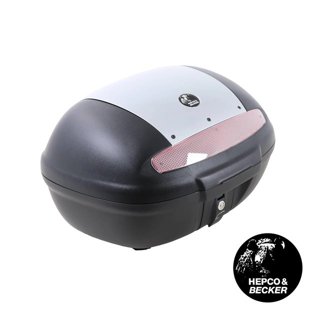 Kufer centralny Journey TC 50L Hepco & Becker | 610086 00 09