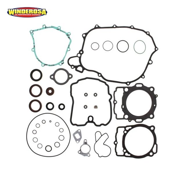 WINDEROSA (VERTEX) KOMPLET USZCZELEK Z USZCZELNIACZAMI SILNIKOWYMI HUSQVARNA FC 450 (EURO) 15, FC 450 14-15, KTM SX-F 450 14-15, XC-F 450 14-15