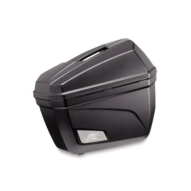 Kufry boczne 22L Monokey 2 szt. Kappa | K22N