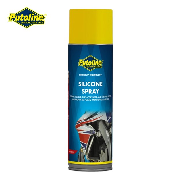 Putoline Silicone Spray 500ml | PTL70334
