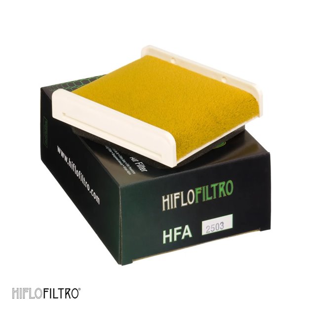 Filtr Powietrza Kawasaki GPZ500 S HifloFiltro | HFA2503