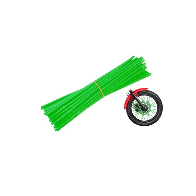 Opaska szprychy zielona (36 szt.) 156FMI Motocykl 125