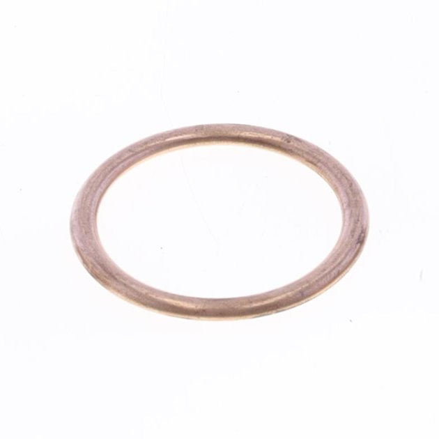 Uszczelka kolektora wydechowego 35,5x44x2,6mm Kawasaki VN900, Z750, Z800, Z1000, ZX9R, Suzuki RMZ250 Athena | S410250012026