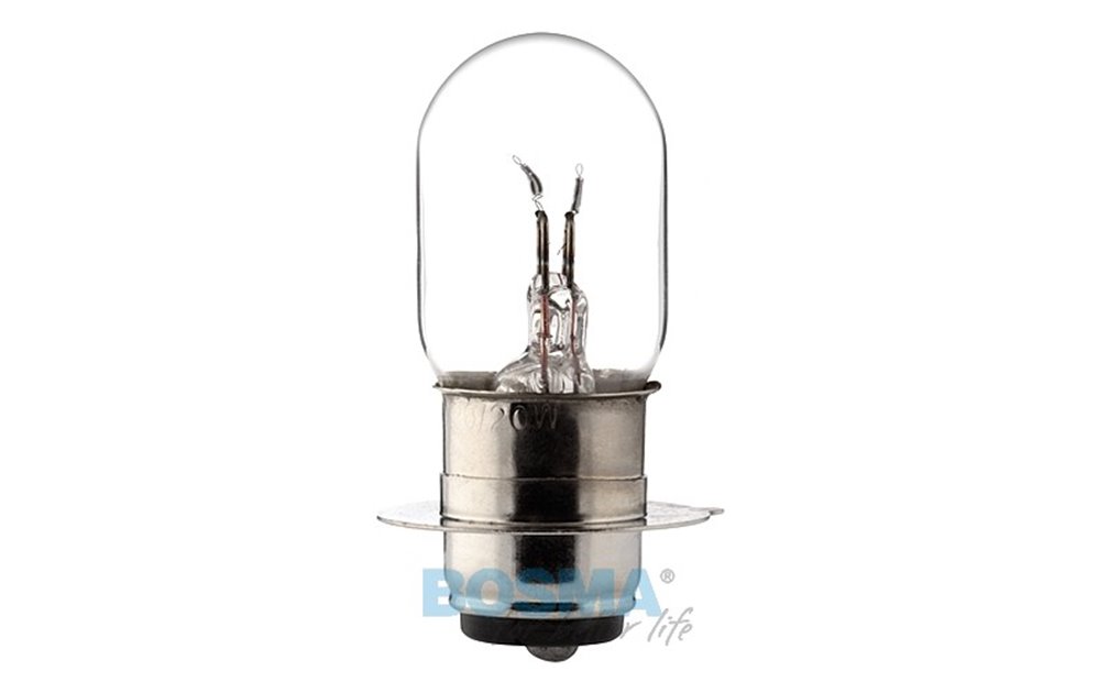 Żarówka BOSMA 12V 20 / 20W PX15D (3813) 10 szt.