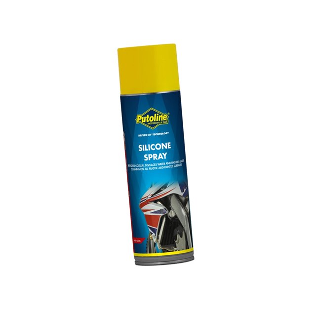 Putoline Silicone Spray 500ml | PTL70334