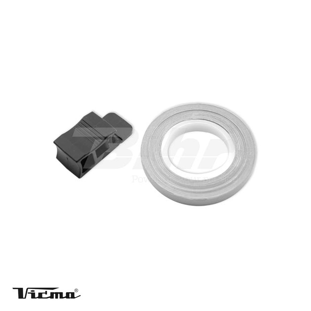 Taśma na Felgę Czerwony Vicma | 1081995005