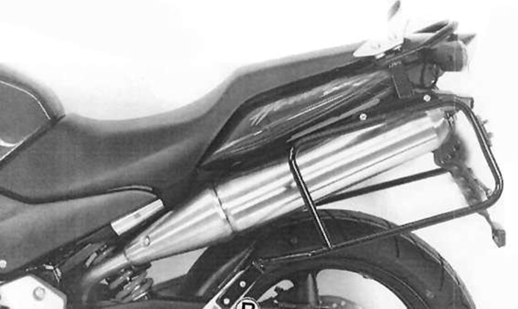 Honda CB 900 Hornet 02-05 stelaż pod sakwy boczne