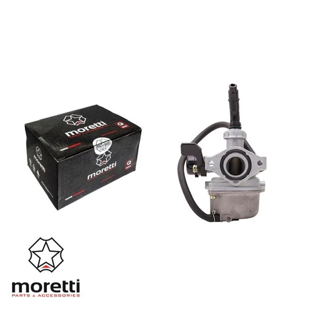 Gaźnik PZ19 110-125cc ręczne ssanie ATV QUAD motorower Moretti | 5905220812899