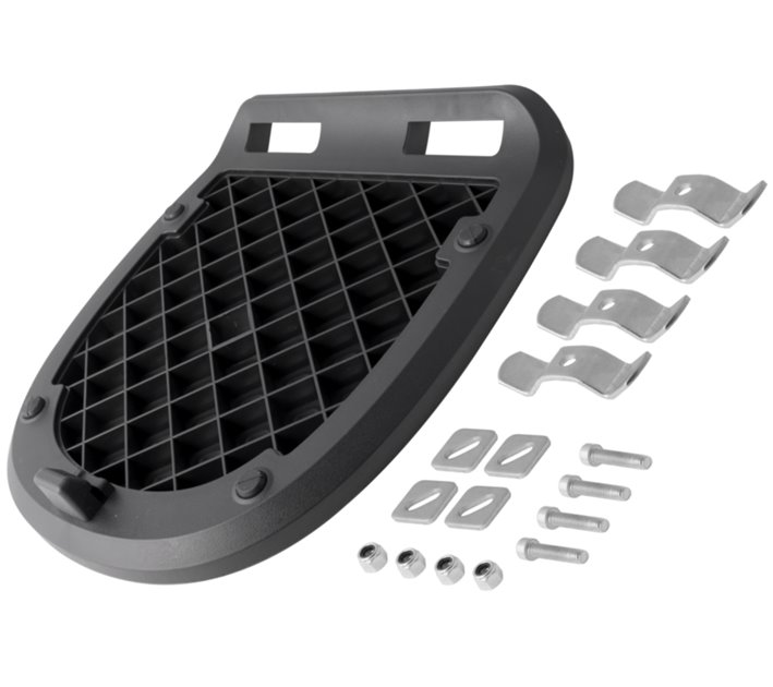 Kufer centralny na motocykl, skuter Kufer Moretti MR-889