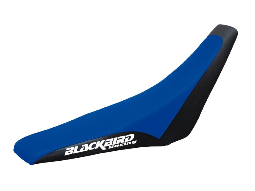 BLACKBIRD POKROWIEC / POSZYCIE NA SIEDZENIE YAMAHA YZ 125/250 1993-1995 TRADITIONAL KOLOR NIEBIESKI CZARNY