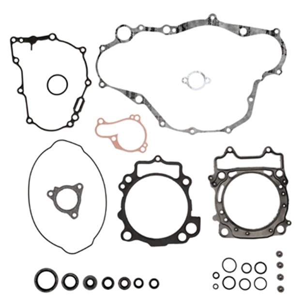 Komplet uszczelek z kompletem uszczelniaczy silnikowych YAMAHA YZF 450 '10-'13 ProX